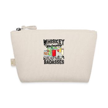Whiskey Wednesday like taco Tuesday but for - Organic Pouch - nature - Front
