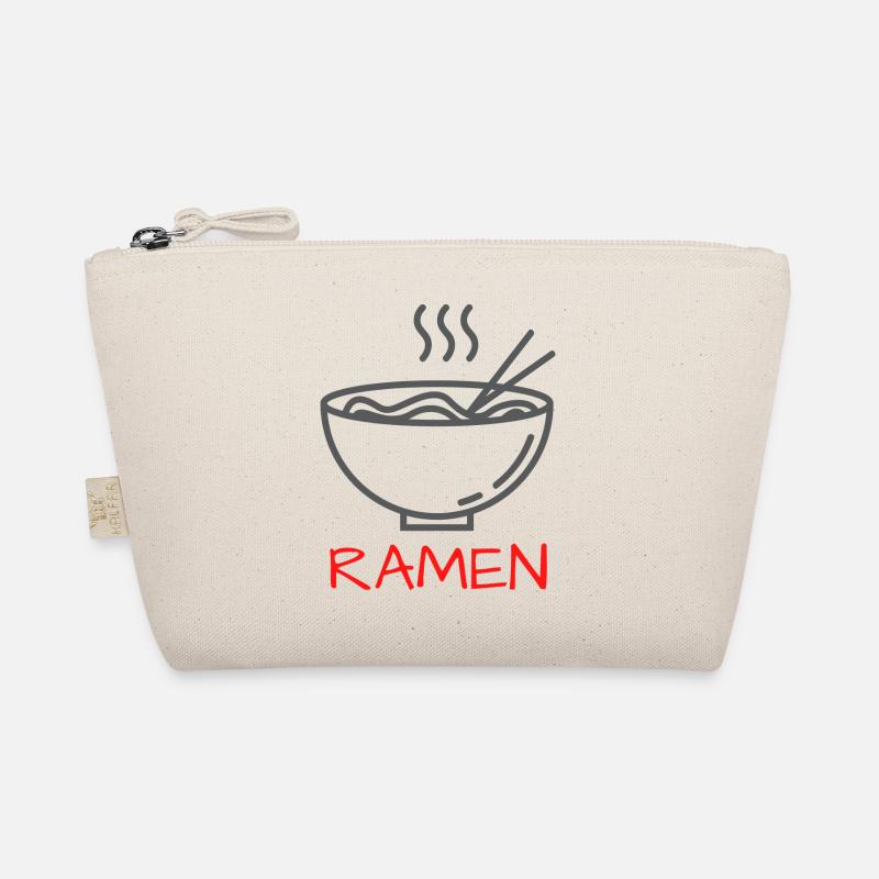 Ramen Bio-Täschchen