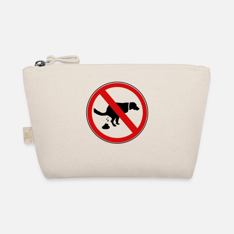 Piles de chiens Interdit Trousse biologique