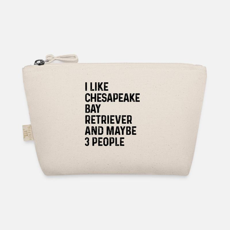 J’aime Chesapeake Bay Retriever et peut-être 3 Trousse biologique
