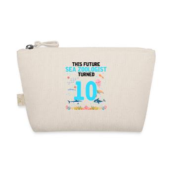 Futur zooologiste Anniversaire 10 Dix ans - Trousse biologique - nature - Devant