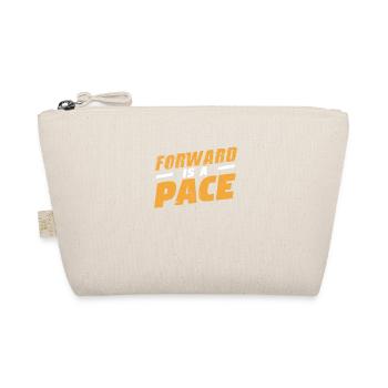 Forward est un rythme Slow Running Funny - Trousse biologique - nature - Devant