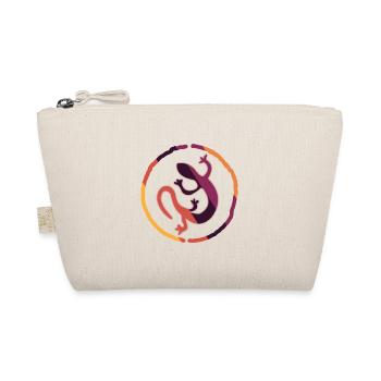 Africa Lovers Tradition Travel Safari - Organic Pouch - nature - Front