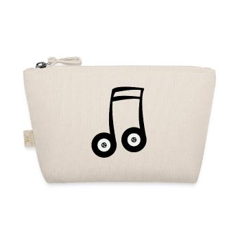 Enregistrements en tant que note de musique - Trousse biologique - nature - Devant
