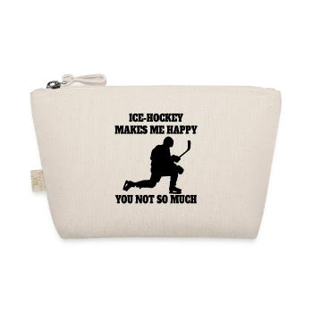 Hockey sur glace Hockey sur glace Équipe Cadeau Sports d’hiver - Trousse biologique - nature - Devant