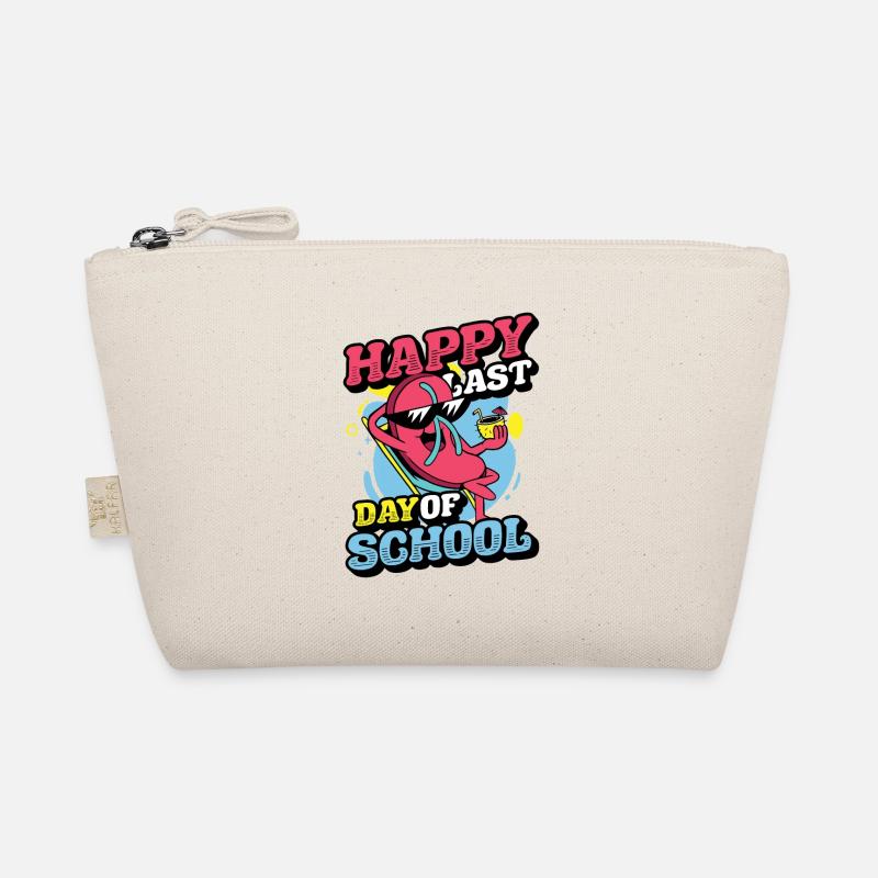 Joyeux dernier jour d’école Trousse biologique