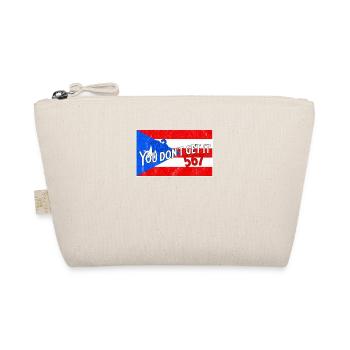 Drapeau de Porto Rico 123 567 Salsa - Trousse biologique - nature - Devant