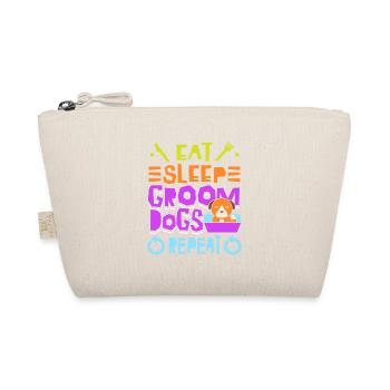 Manger dormir, prendre soin des chiens, - Trousse biologique - nature - Devant