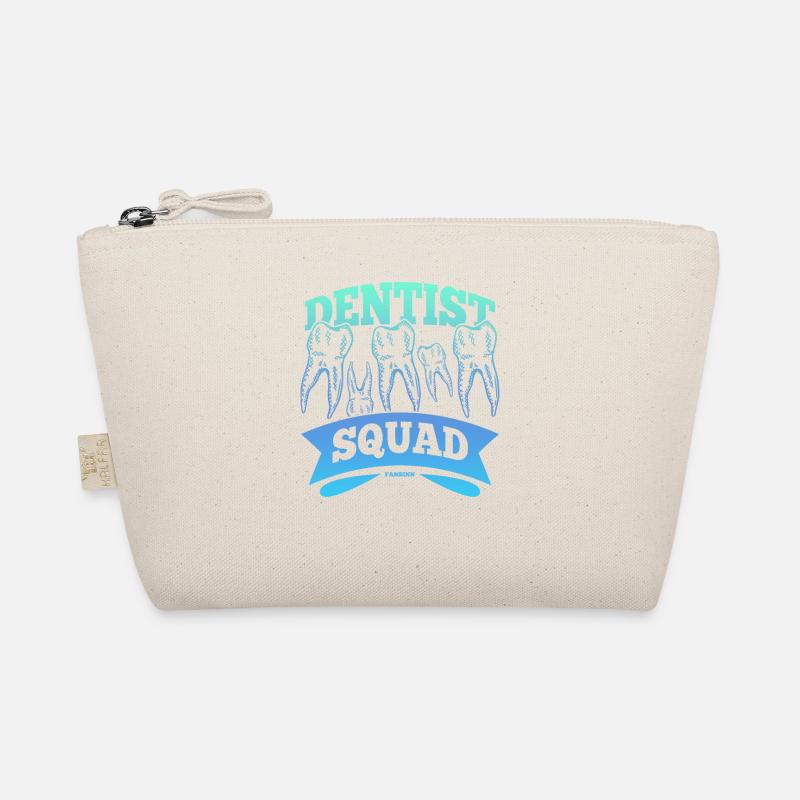 Dentist Squad Caries Bouche Dentiste Trousse biologique