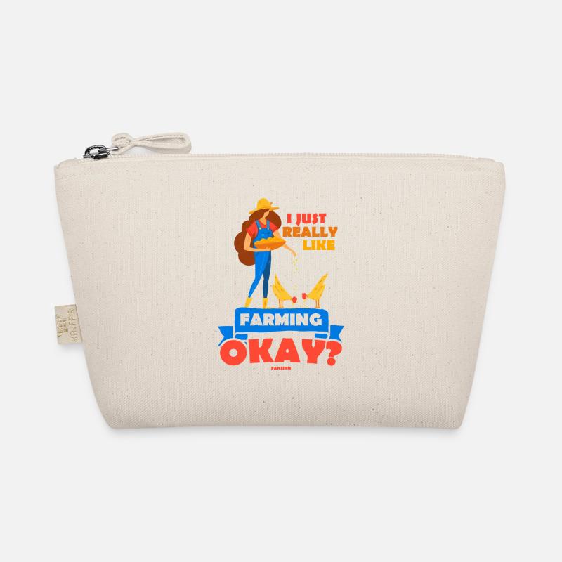 J’aime vraiment l’agriculture d’accord Trousse biologique