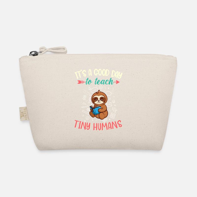 Bonne journée pour enseigner à Tiny Humans Enseignant élémentaire Trousse biologique