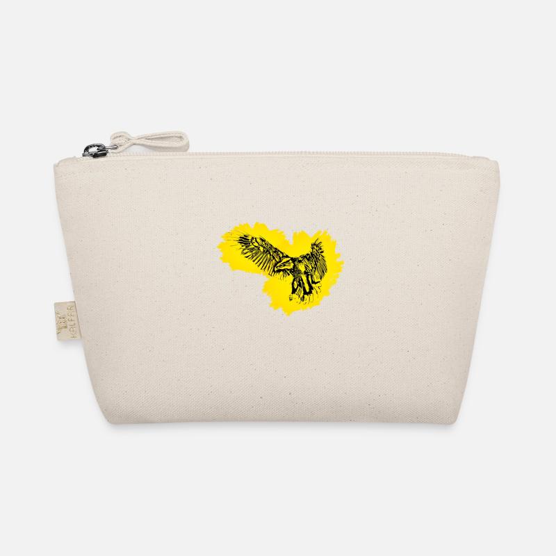 Eagle Organic Pouch