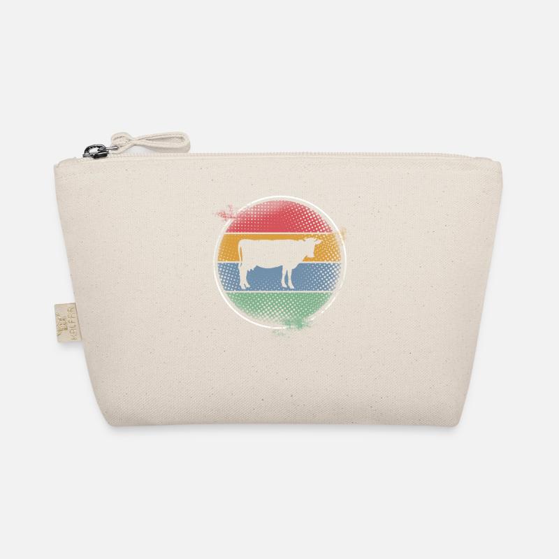 Cow Organic Pouch