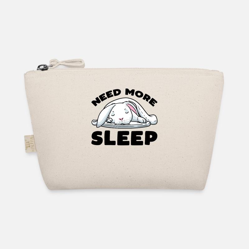 White Rabbit Rabbit Organic Pouch