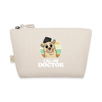Doctorate Doctoral Thesis Doctoral Degree - Organic Pouch - nature - Front