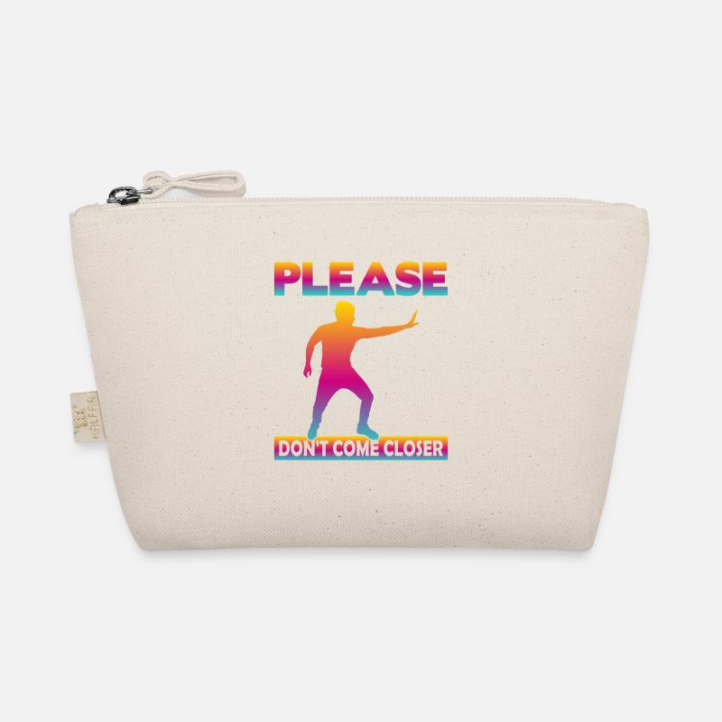 S’il vous plaît, ne vous approchez pas Trousse biologique