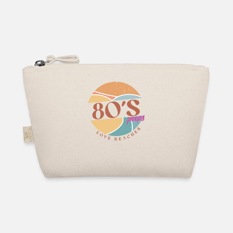 80er Bio-Täschchen