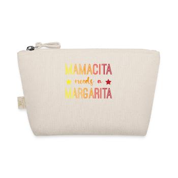 Mamacita a besoin d’une Margarita - Trousse biologique - nature - Devant