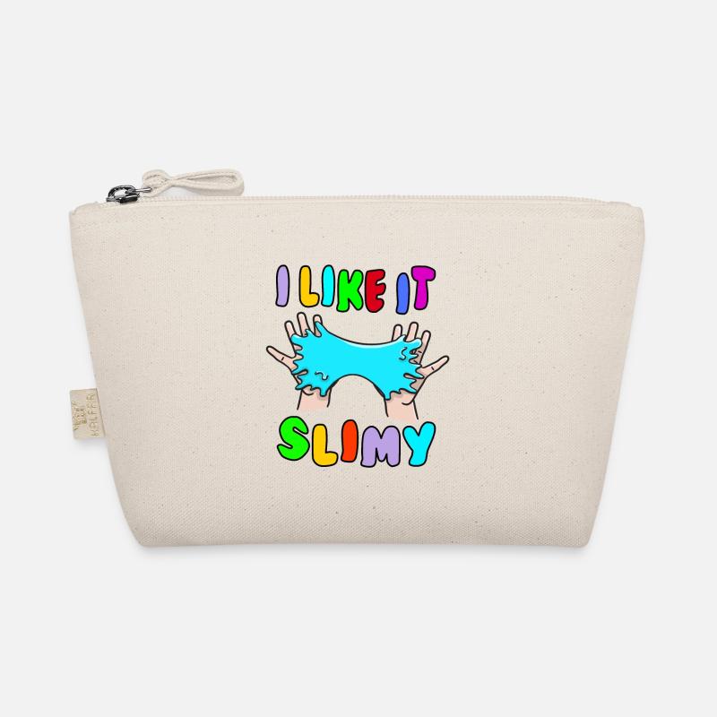 Je l’aime Slimy Slime Fluffy Drizzly Cloud - Trousse biologique - nature