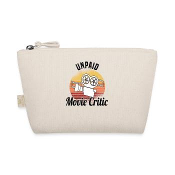 Film Critic Film Review Feature Film Film - Organic Pouch - nature - Front