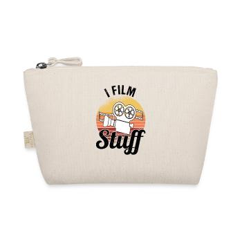 Regisseur Filmemacher Spielfilm Film - Bio-Täschchen - Natur - Vorne