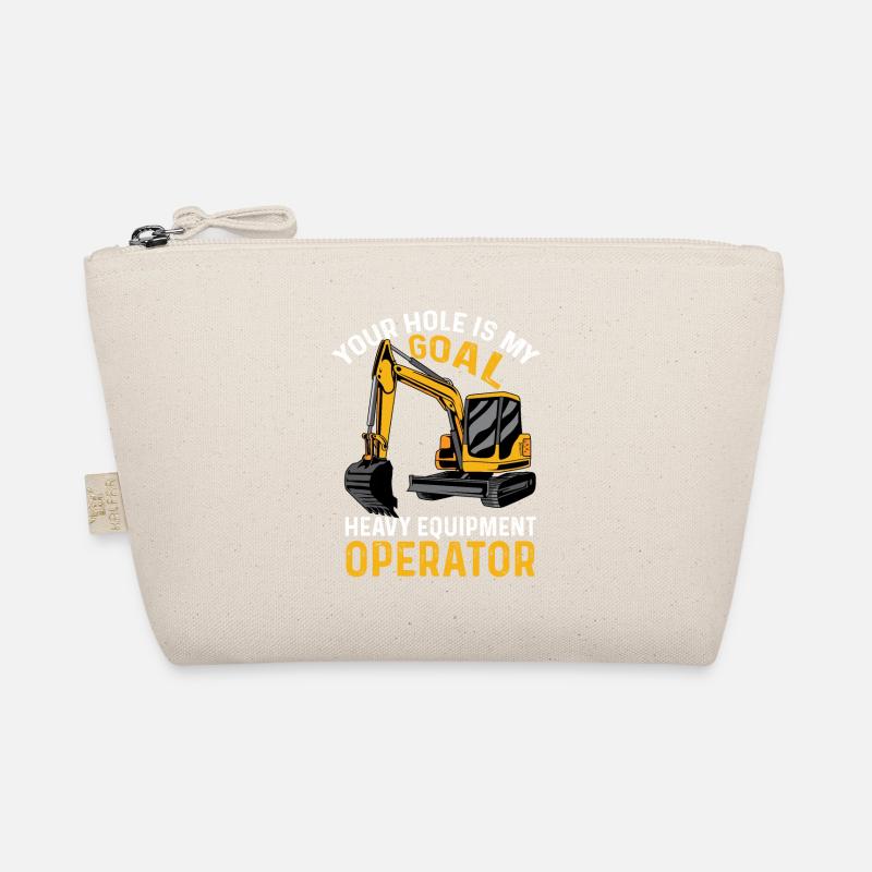 Hole my goal Plant operator poison Organic Pouch