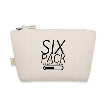 Six Pack à venir 15 - Trousse biologique - nature - Devant