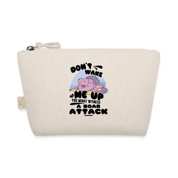 Cochon - Trousse biologique - nature - Devant