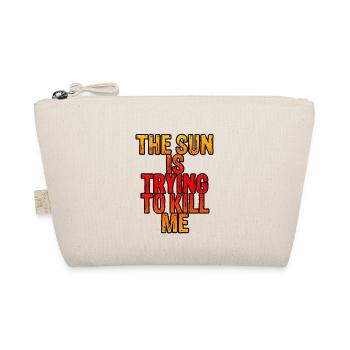 Le soleil essaie de me tuer 6 - Trousse biologique - nature - Devant