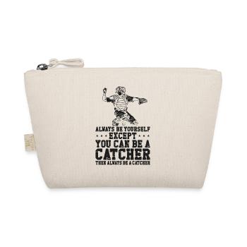 Baseball Fan Catcher Vintage - Trousse biologique - nature - Devant