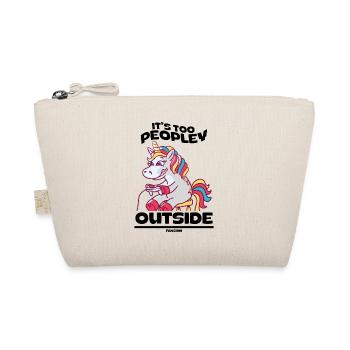 C’est trop folklorique en dehors de la licorne de jeu - Trousse biologique - nature - Devant