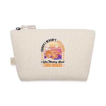 Corn Snake Cadeau Corn Snake - Trousse biologique - nature - Devant
