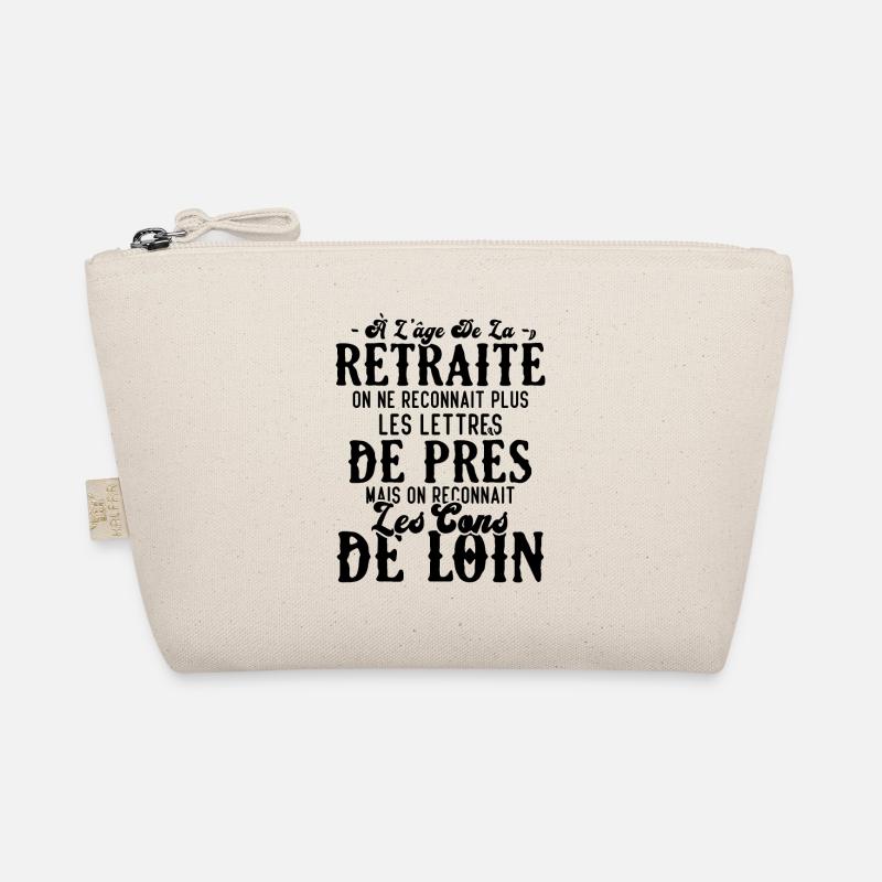 à l'âge de la retraité Trousse biologique