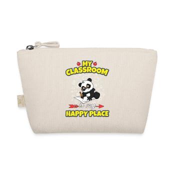 Ma classe est mon endroit heureux Enseignant du primaire - Trousse biologique - nature - Devant