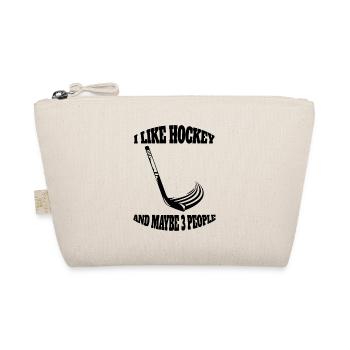 Hockey sur glace Cadeau Sports d’hiver Équipe de hockey sur glace - Trousse biologique - nature - Devant