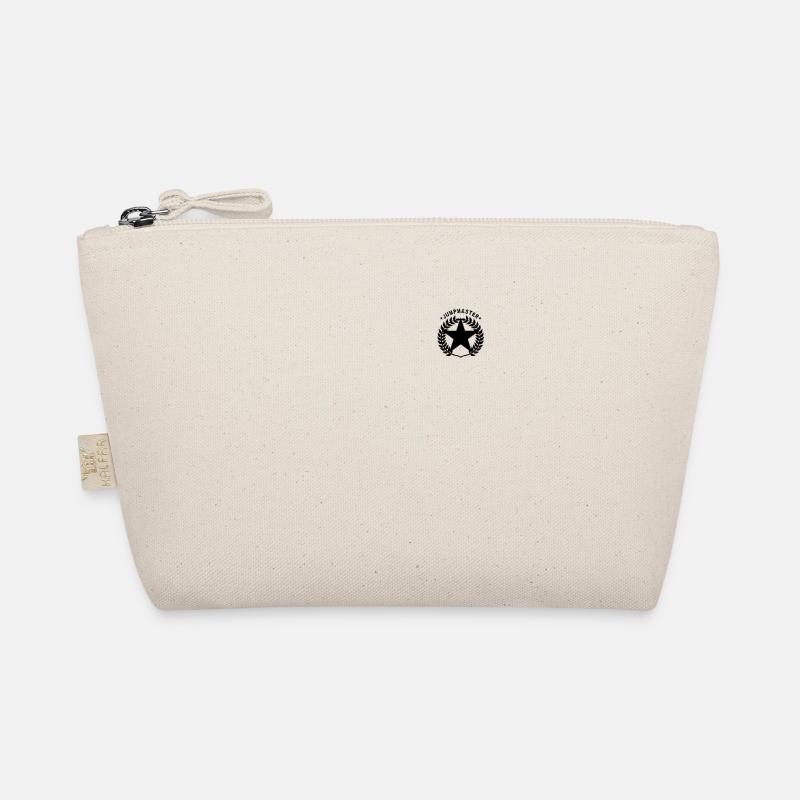 Fallschirmjäger Jumpmaster Stern Bio-Täschchen