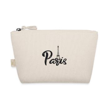 Paris - Bio-Täschchen - Natur - Vorne
