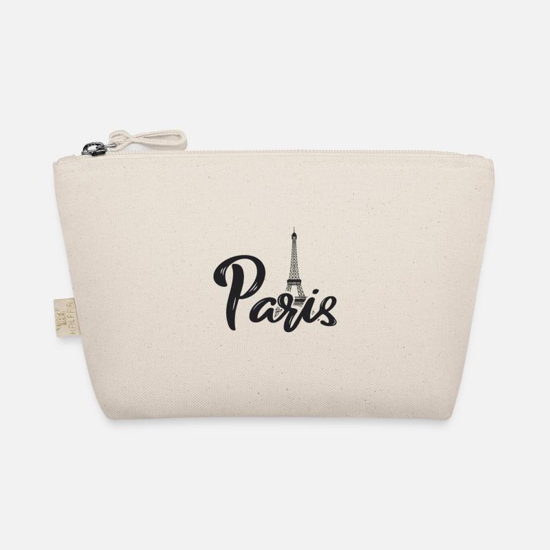 Paris Bio-Täschchen