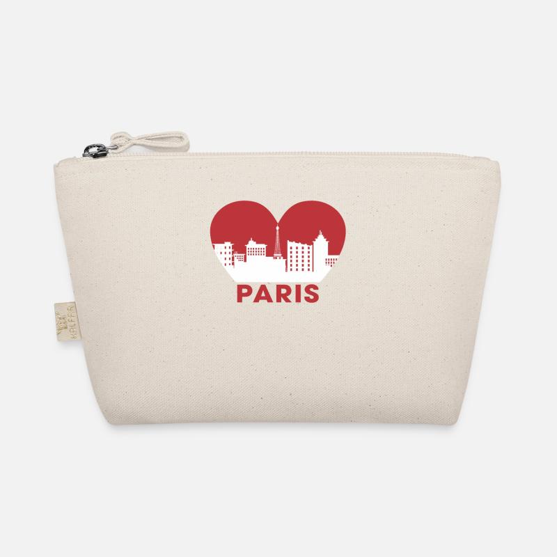 Paris Organic Pouch