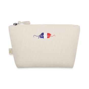 Paris - Organic Pouch - nature - Front
