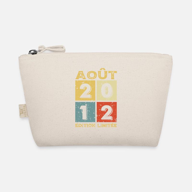 Août 2012 Original Idée Cadeau Anniversaire Trousse biologique