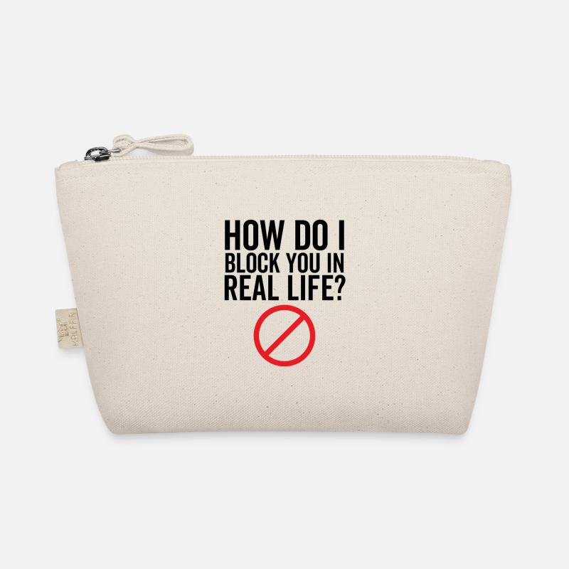 Comment puis-je vous bloquer dans la vraie vie Trousse biologique