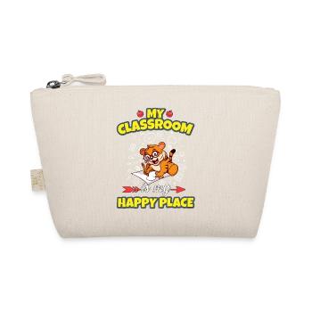 Ma classe est mon endroit heureux Enseignant du primaire - Trousse biologique - nature - Devant