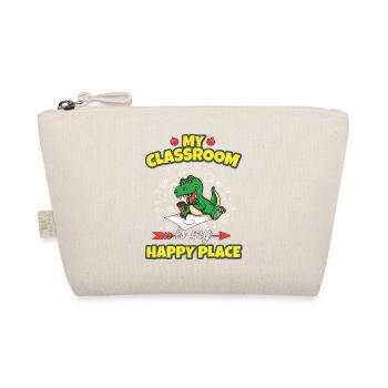 Ma classe est mon endroit heureux Enseignant du primaire - Trousse biologique - nature - Devant