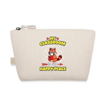 Ma classe est mon endroit heureux Enseignant du primaire - Trousse biologique - nature - Devant