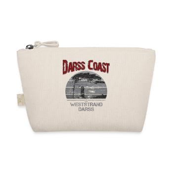 Darss Coast - Dein Statement für den Darß - Bio-Täschchen - Natur - Vorne