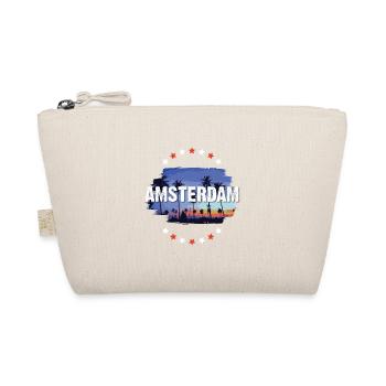 Amsterdam - Trousse biologique - nature - Devant