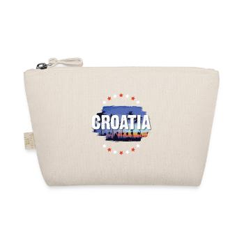Croatia - Organic Pouch - nature - Front