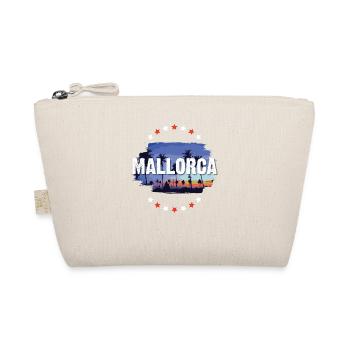 Majorca - Organic Pouch - nature - Front