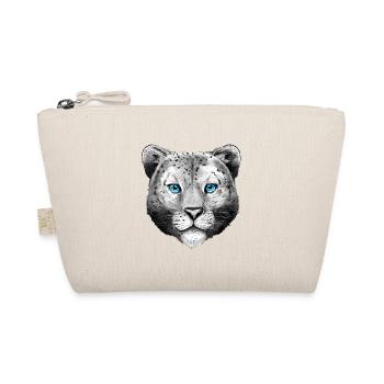 Léopard Enfants Animaux Dames Motif Animal - Trousse biologique - nature - Devant